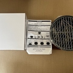 【新品未使用】バーベキューコンロ ソロサイズ
