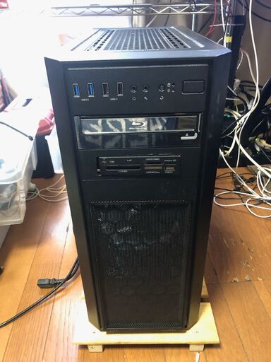 取引中【説明必読】突発値下げ最終激安セール2月11日15時迄引取限定　自作PC