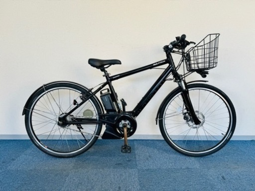 J1533【リユースのサカイ柏店】 電動アシスト自転車 Air Bike 6段変速