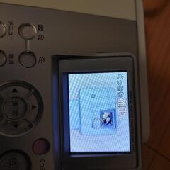 SONY　デジタルフォトプリンターの画像