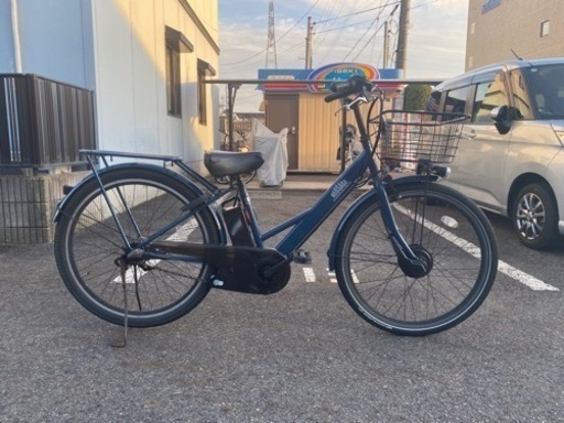 電動自転車