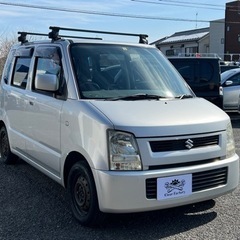 ★支払い総額 10.8万★スズキ ワゴンR！車検令和7年5月！下...