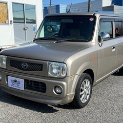 ★支払い総額 9.8万★マツダ スピアーノ！車検令和7年2月！下取り、配送可能！の画像