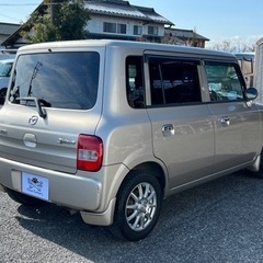 ★支払い総額 9.8万★マツダ スピアーノ！車検令和7年2月！下取り、配送可能！の画像