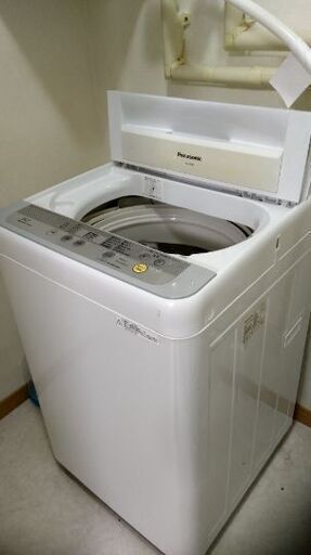 パナソニック洗濯機  5kg