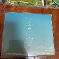 寿君　Aqua Timez 西野カナ　CD💿の画像