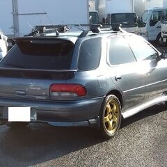 H11 インプレッサスポーツワゴンWRX　STI -V　4WDターボ　16730の画像