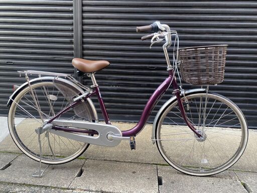 商談中「中古」BRIDGESTONE/カルク　スタンダード/26インチ