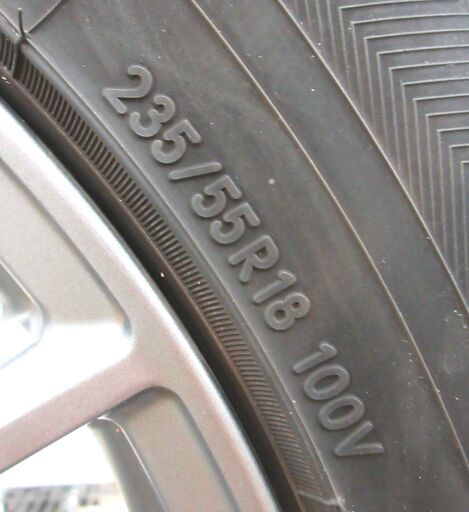 TOYO / トーヨー タイヤホイール 4本セット 5穴 18インチ PROXES CL1 SUV 235/55R18【ユーズドユーズ