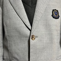 【3/19終了】福岡私立沖学園高等学校 男子制服 