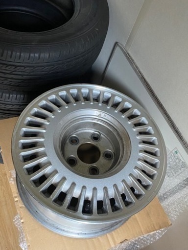 タイヤ　ホイール　センチュリーgzg45 4本セット