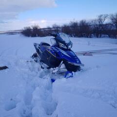 札幌発ヤマハRX-1 スノーモービル (きのこだましー) 札幌のその他の
