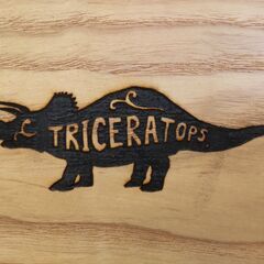 🦖恐竜の小物入れ　【限定品】🦕の画像