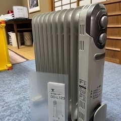 山善　Yamazen オイルヒーター