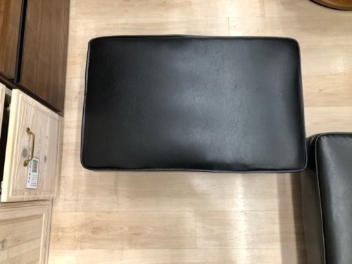 2人掛けソファーです。