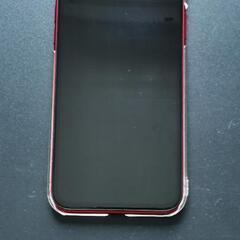 Apple iPhone 11 (128GB) 赤　SIMロックなし iPhone11 128GB SIMロックなし 赤