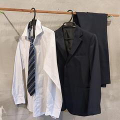 男子　スーツ一式　（160cm）