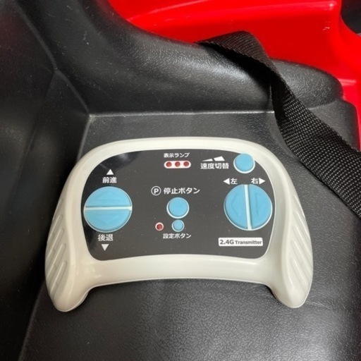 【値下げ】メルセデスベンツ子供用電動乗用ラジコンカー