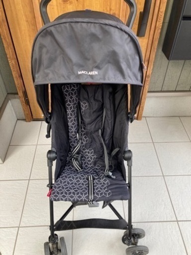 マクラーレン マークⅡストローラー