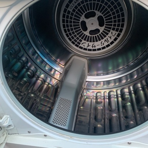Panasonic 衣類乾燥機 NH-D502P