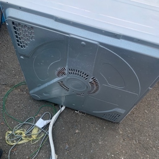 Panasonic 衣類乾燥機 NH-D502P