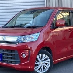 ローンにお困りの方はこれを見逃すな👊🔥スズキ ワゴンＲ　スティン...
