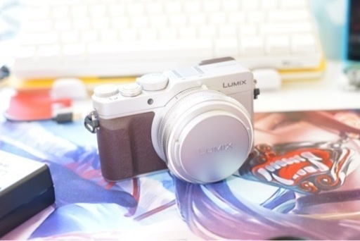 パナソニック　lumix lx100