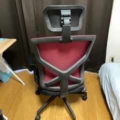 ゲーミングワークチェア メッシュ の画像