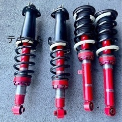 レクサス車高調 200系クラウ車高調 マークX車高調