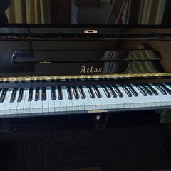 中古 AtlasPiano NA305 [アトラスピアノNA305] アップライトの画像
