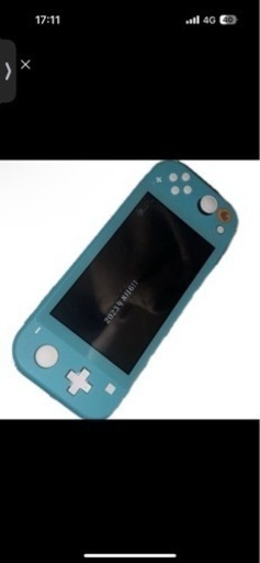 ニンテンドースイッチLite ダウンロードソフトあり おまけ付き