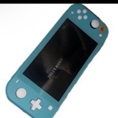 ニンテンドースイッチLite ダウンロードソフトあり おまけ付き