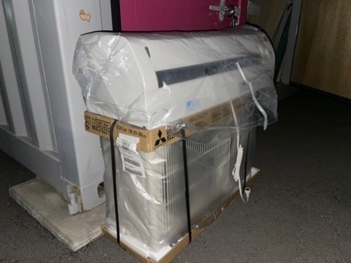 三菱電機　霧ヶ峰　未使用品2020製