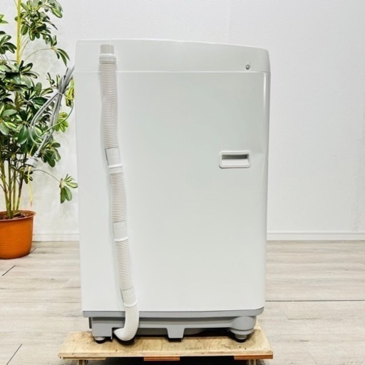 ♦️SHARP a1990 洗濯機 7.0kg 2021年製 8♦️