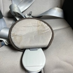 チャイルドシート差し上げます。の画像