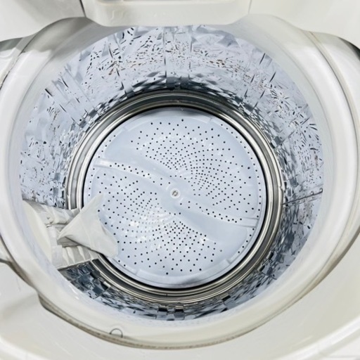 ♦️SHARP a1991 洗濯機 7.0kg 2019年製 6♦️