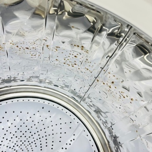 ♦️SHARP a1991 洗濯機 7.0kg 2019年製 6♦️