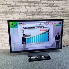 SONY BRAVIA 24インチ液晶テレビ KJ-24W450Dの画像