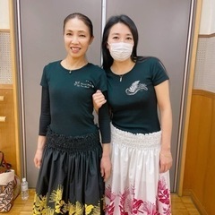 年齢を気にせず楽しみましょう♡熊谷フラダンス