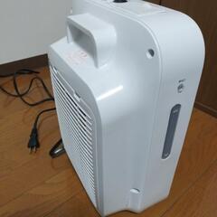 (決まりました)セラミックヒータの画像