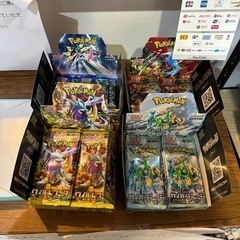 サイバージャッジ　ワイルドフォース　古代　未来　1パック