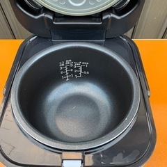 Haierマイコンジャー炊飯器/JJ-XP2M31E/0.54Lの画像