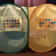 折りたたみ収納ボックス　収納箱　おもちゃ収納