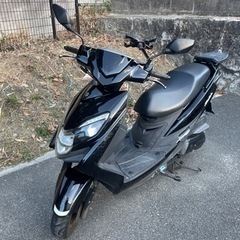 スズキ　スウィッシュ125 の画像