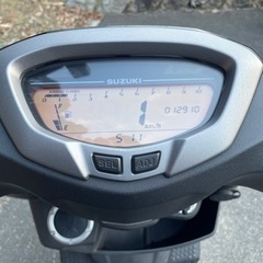 スズキ　スウィッシュ125 の画像
