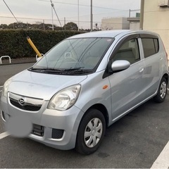 成約　★車検付★  ミラ　諸費用込