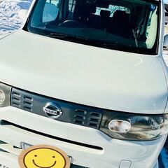 [決まりました]日産キューブ車検長期