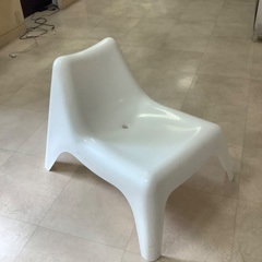 IKEAの屋外用イージーチェア
