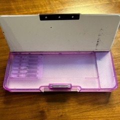 取引中　筆箱　ジューシーななかまたちの画像