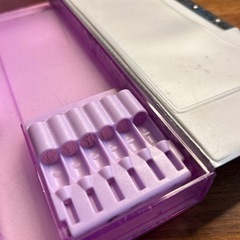 取引中　筆箱　ジューシーななかまたちの画像